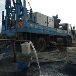 Borehole Pump Testing - Murang'a